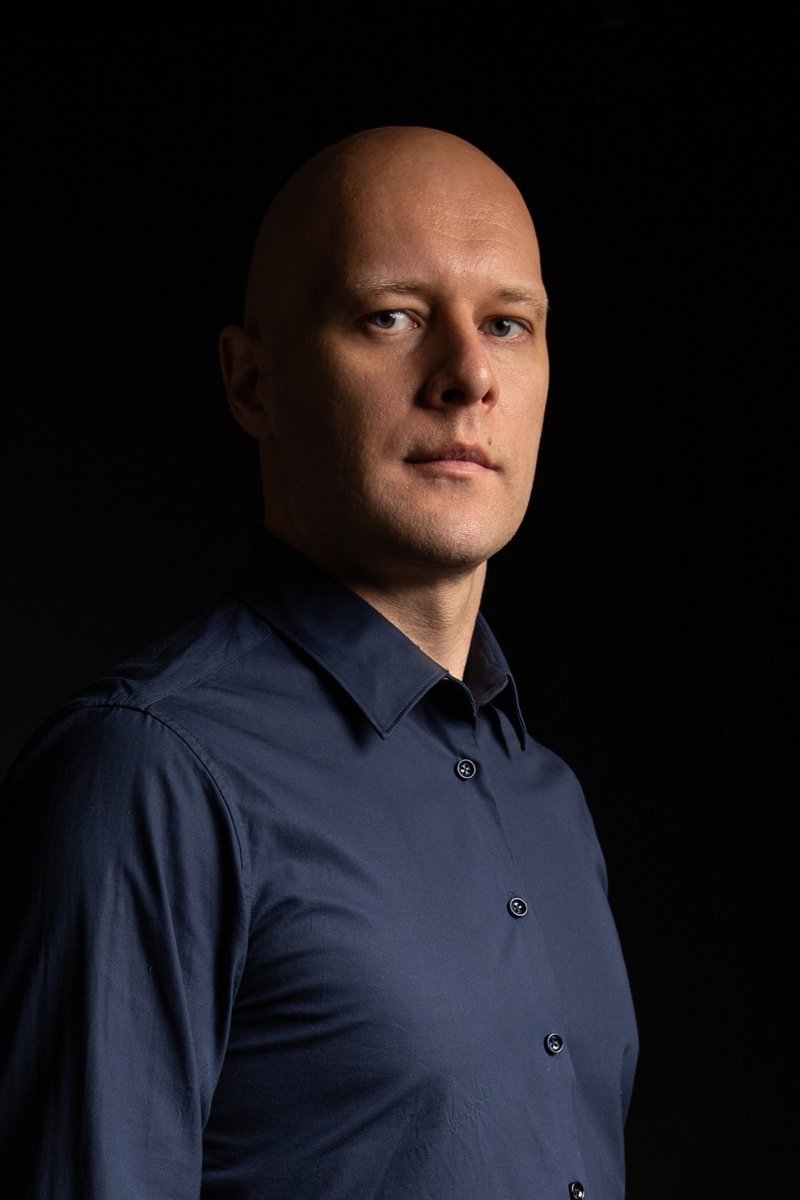 Anton Gololobov — IT director